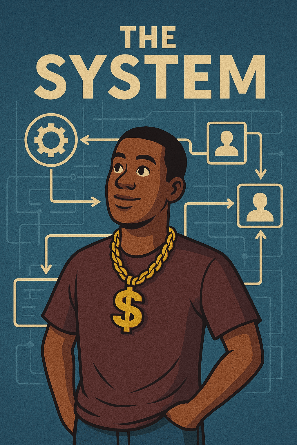Chapter 11 Illustration - The Systems That Make Business Possible