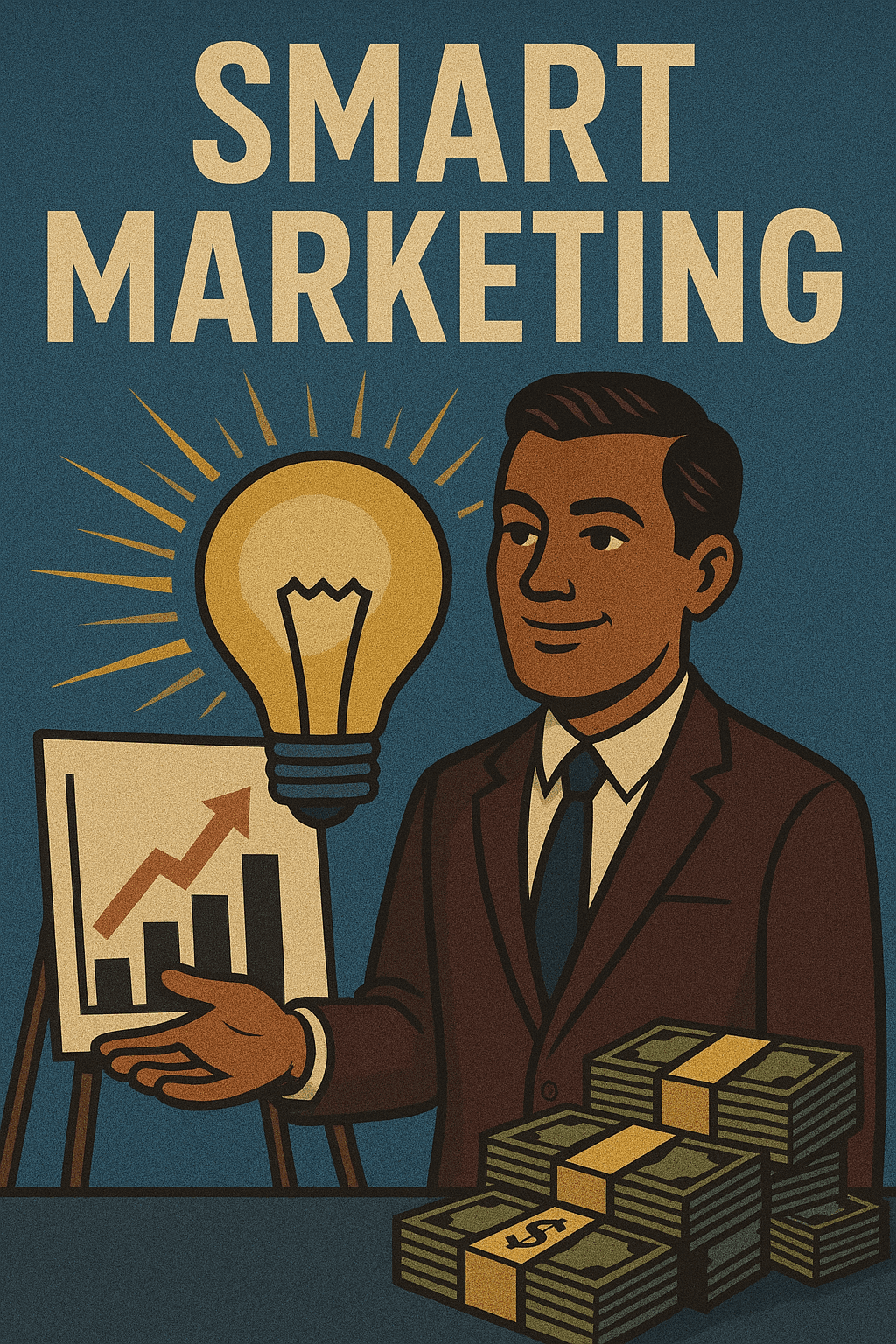 Chapter 13 Illustration - Smart Marketing for the Rest of Us