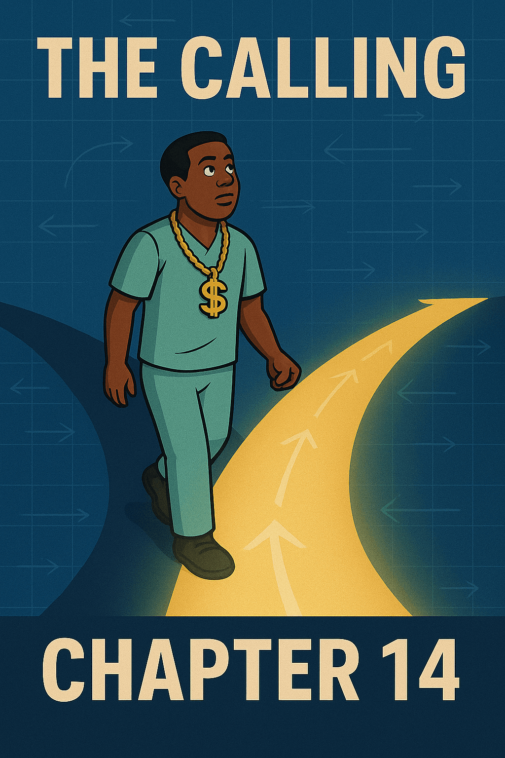 Chapter 14 Illustration - The Calling