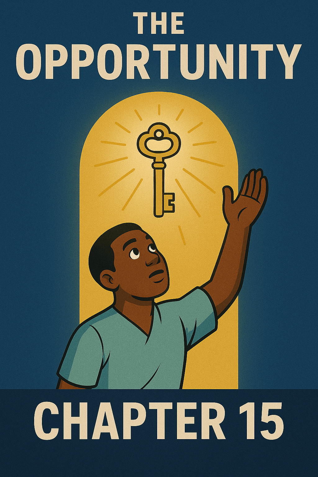 Illustration for Final Chapter: The Opportunity