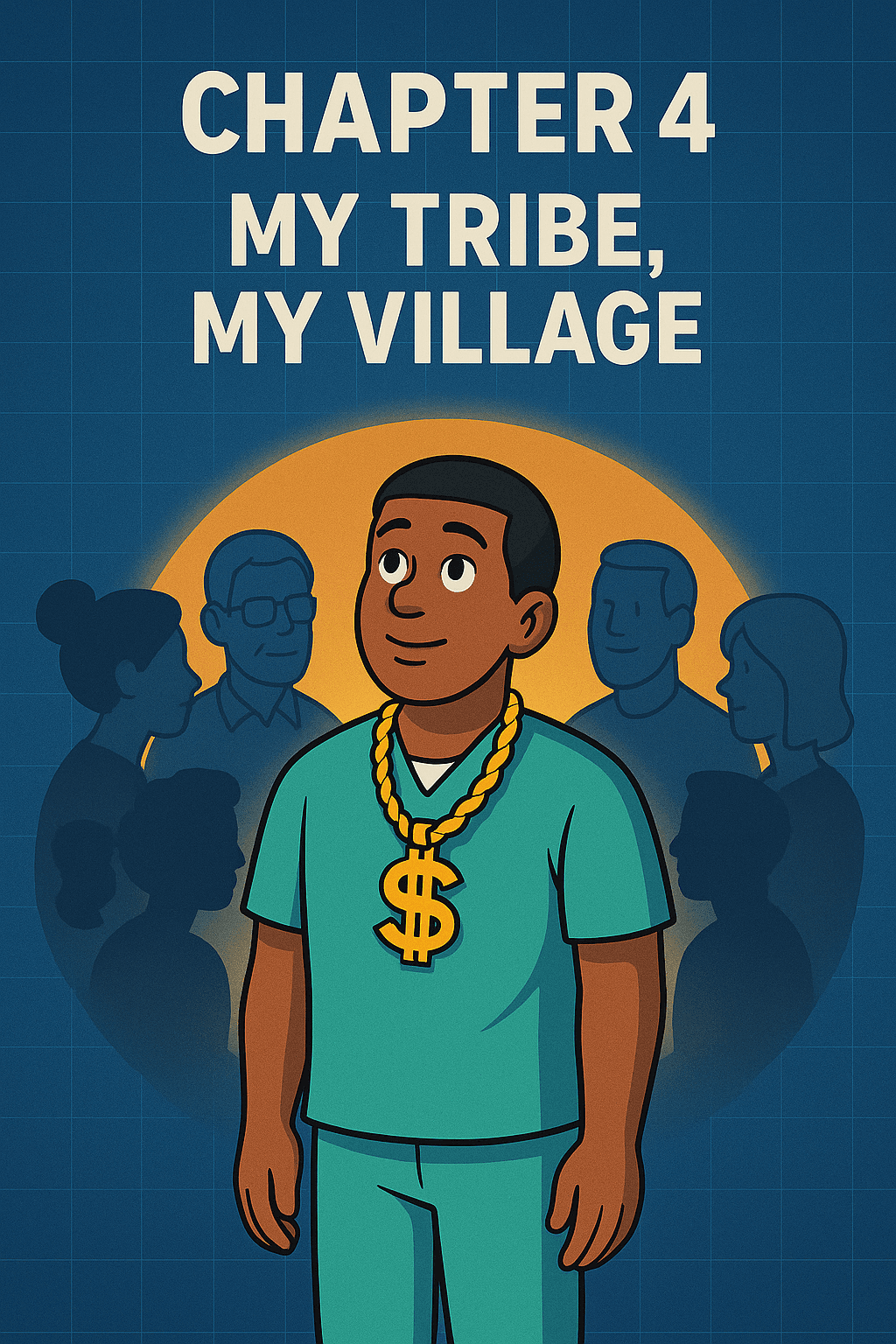 Chapter 4 cover illustration