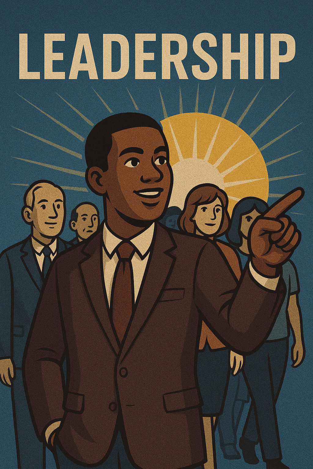 Chapter 12 Illustration - Leadership